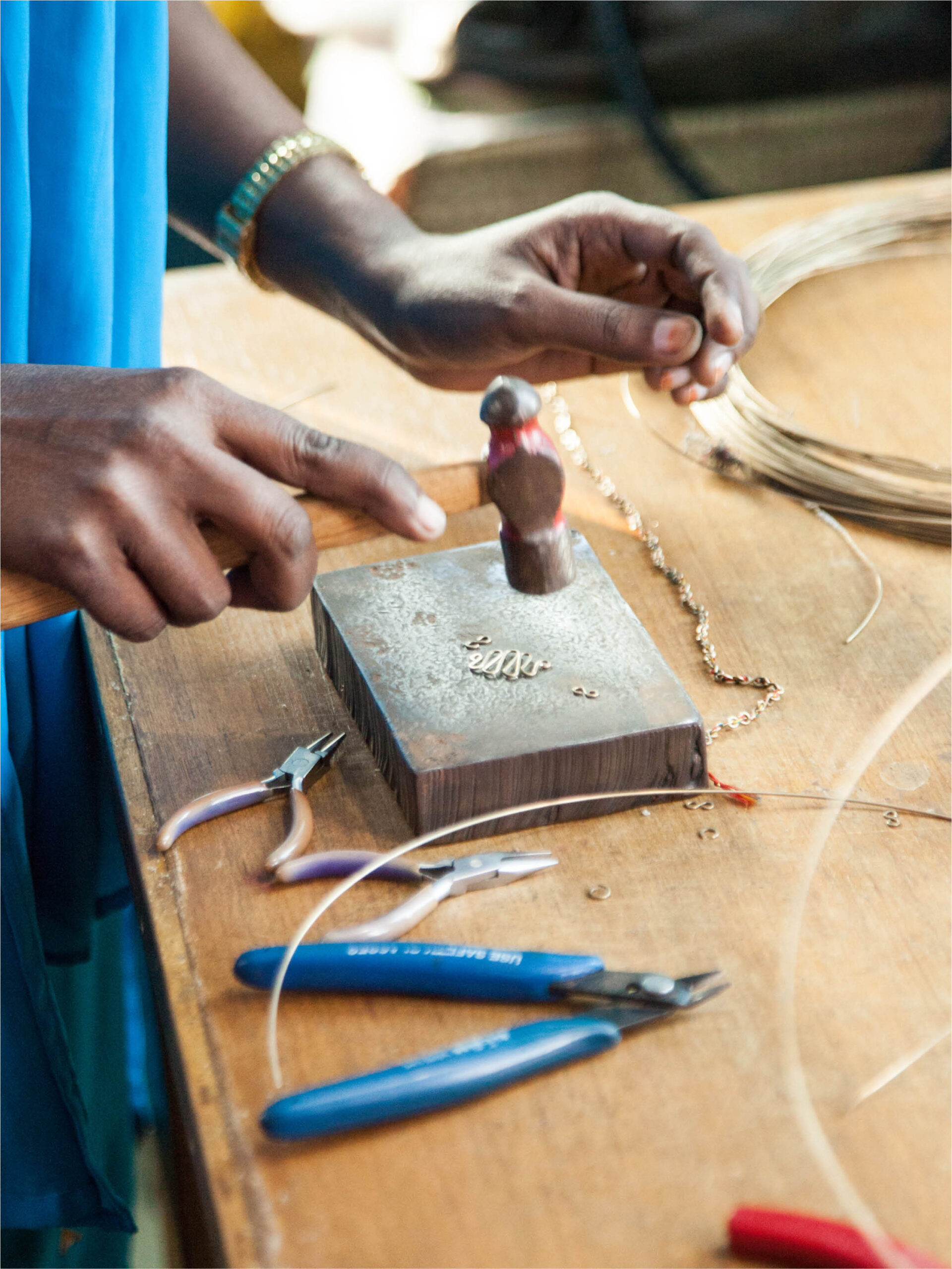 Artisan Stories | Basha Boutique