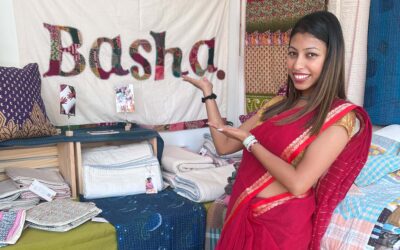 Appreciating Handmade Heritage at the International Folk Art Market