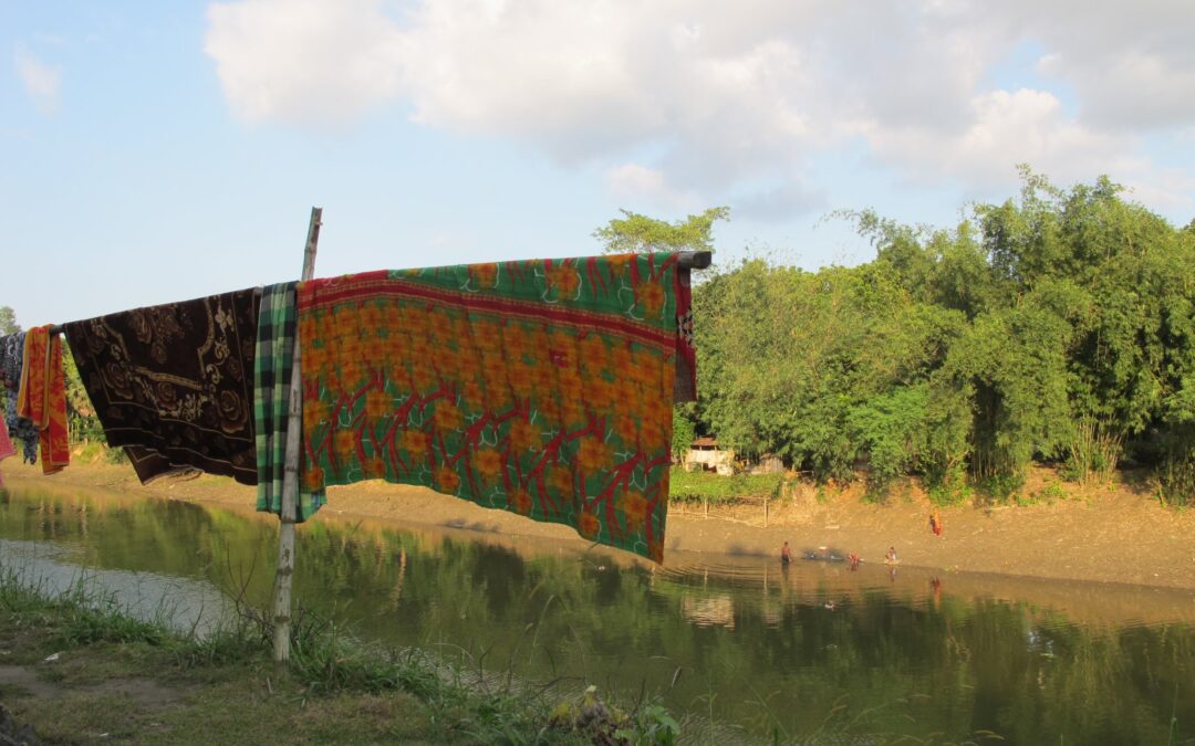 Stepping Into Bangladesh: The Beginning of an Unexpected Story