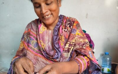 We just have to help… Amina’s path to healing