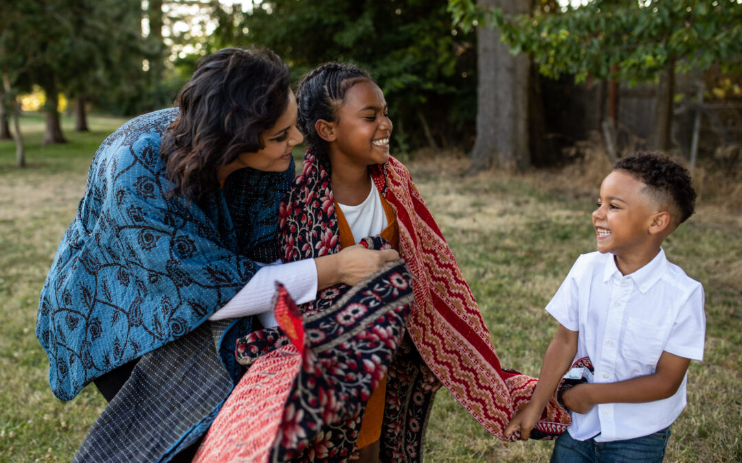 The stories behind the stories of Basha products
